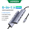 USB C HUB Type C to Multi USB 3.0 HUB HDMI Adapter Dock for MacBook Pro and Huawei Mate
