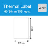 Wireless Thermal Mini Barcode Printer