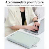 Waterproof Laptop Sleeve for MacBook HP Dell 13-15.6 Inch