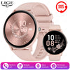 Elegant Fitness Smartwatch for Android & iOS Users