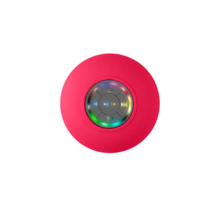 Portable Waterproof Bluetooth Shower Speaker