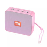"TG608 Mini Wireless Bluetooth Outdoor Portable Speaker
"