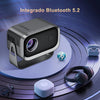 P10 Portable Android Projector