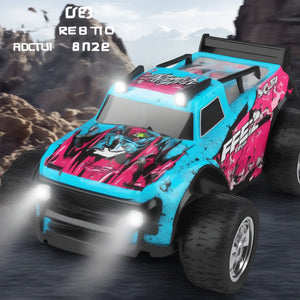 4WD Toy Remote Control Car