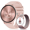 Elegant Fitness Smartwatch for Android & iOS Users