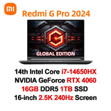 Redmi G Pro Gaming Beast with RTX 4060