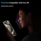 Tempered Glass For iPhone (Multi Options Available)