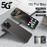 8000mAh I16 ProMax 5G Smartphone