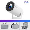 Magcubic HY300 Pro 4K Smart WiFi6 Projector for Home & Outdoor Cinema
