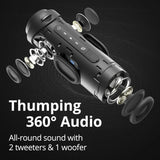 Tronsmart T7 LED Bluetooth Speaker with Surround Sound