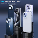 Tempered Glass For iPhone (Multi Options Available)