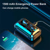 Wireless Bluetooth 5.0 Foldable Headphone With Mic