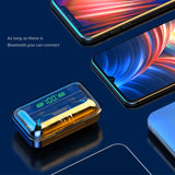 Wireless Bluetooth 5.0 Foldable Headphone With Mic