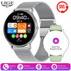Elegant Fitness Smartwatch for Android & iOS Users