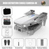 4K HD Camera X8Se V2 Drone 3-Axis Gimbal Quadcopter Remote Control Wifi GPS Drone