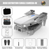 4K HD Camera X8Se V2 Drone 3-Axis Gimbal Quadcopter Remote Control Wifi GPS Drone