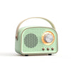 HIFI Bluetooth Speaker with Mic & FM Radio