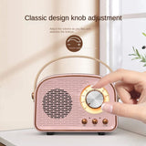 HIFI Bluetooth Speaker with Mic & FM Radio