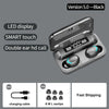 Wireless Bluetooth 5.0 Foldable Headphone With Mic