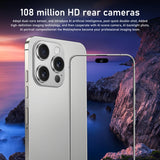 8000mAh I16 ProMax 5G Smartphone