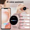 Elegant Fitness Smartwatch for Android & iOS Users