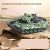 Smart RC Tank
