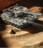 Smart RC Tank