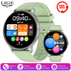 Elegant Fitness Smartwatch for Android & iOS Users