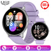 Elegant Fitness Smartwatch for Android & iOS Users