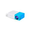 YG300 Mini Smart Projector for Outdoor & Home Theater