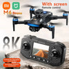 Xiaomi M33 MAX 4K GPS Foldable Drone