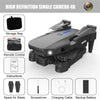 4K HD Camera X8Se V2 Drone 3-Axis Gimbal Quadcopter Remote Control Wifi GPS Drone