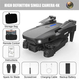 4K HD Camera X8Se V2 Drone 3-Axis Gimbal Quadcopter Remote Control Wifi GPS Drone
