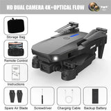 4K HD Camera X8Se V2 Drone 3-Axis Gimbal Quadcopter Remote Control Wifi GPS Drone