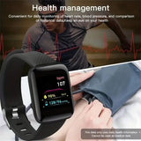 116Plus Smartwatch