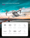 4K HD Camera X8Se V2 Drone 3-Axis Gimbal Quadcopter Remote Control Wifi GPS Drone