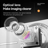 Xiaomi 4K 50MP Student Camera with 16X Zoom