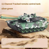 Smart RC Tank