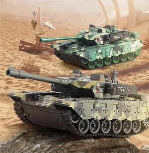 Smart RC Tank