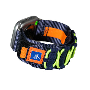 Tactical Nylon Strap for Apple Watch Ultra & Series