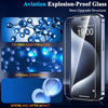 Tempered Glass For iPhone (Multi Options Available)