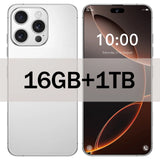 8000mAh I16 ProMax 5G Smartphone