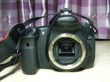 Canon 60D DSLR Camera