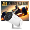Magcubic HY300 Pro 4K Smart WiFi6 Projector for Home & Outdoor Cinema