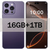 8000mAh I16 ProMax 5G Smartphone