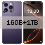 8000mAh I16 ProMax 5G Smartphone