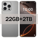 8000mAh I16 ProMax 5G Smartphone