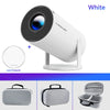 Magcubic HY300 Pro 4K Smart WiFi6 Projector for Home & Outdoor Cinema