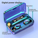 Wireless Bluetooth 5.0 Foldable Headphone With Mic