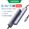 USB C HUB Type C to Multi USB 3.0 HUB HDMI Adapter Dock for MacBook Pro and Huawei Mate